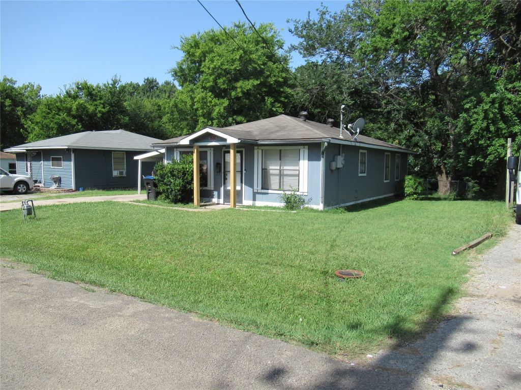 4214 3rd Street, Greenville, TX 75401 — photo 1