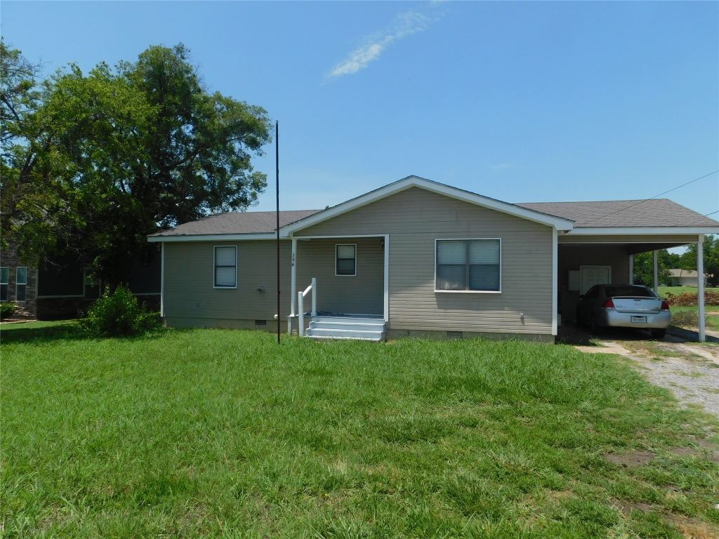 384 W Van Alstyne Parkway, Van Alstyne, TX 75495 — photo 1