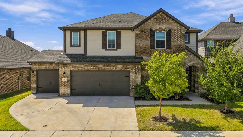 1616 Somerset Lane, Weatherford, TX 76087 — photo 1