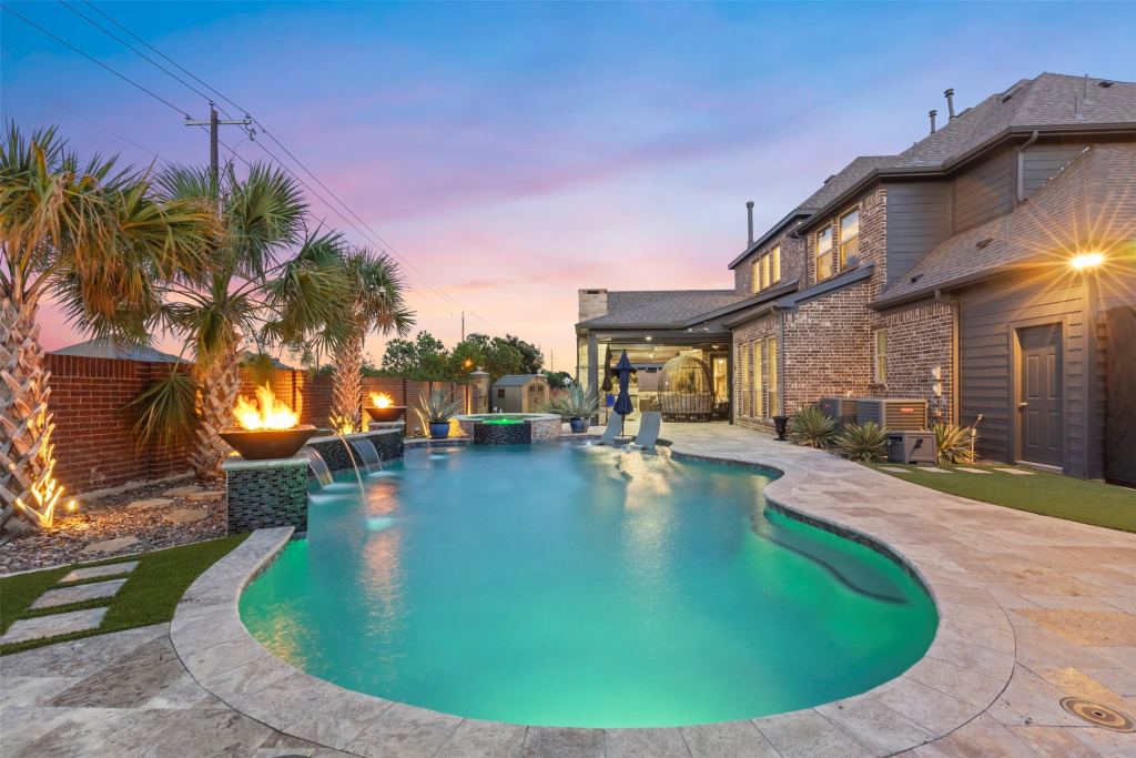 1741 Cypress Lake Lane, Prosper, TX 75078 — photo 1