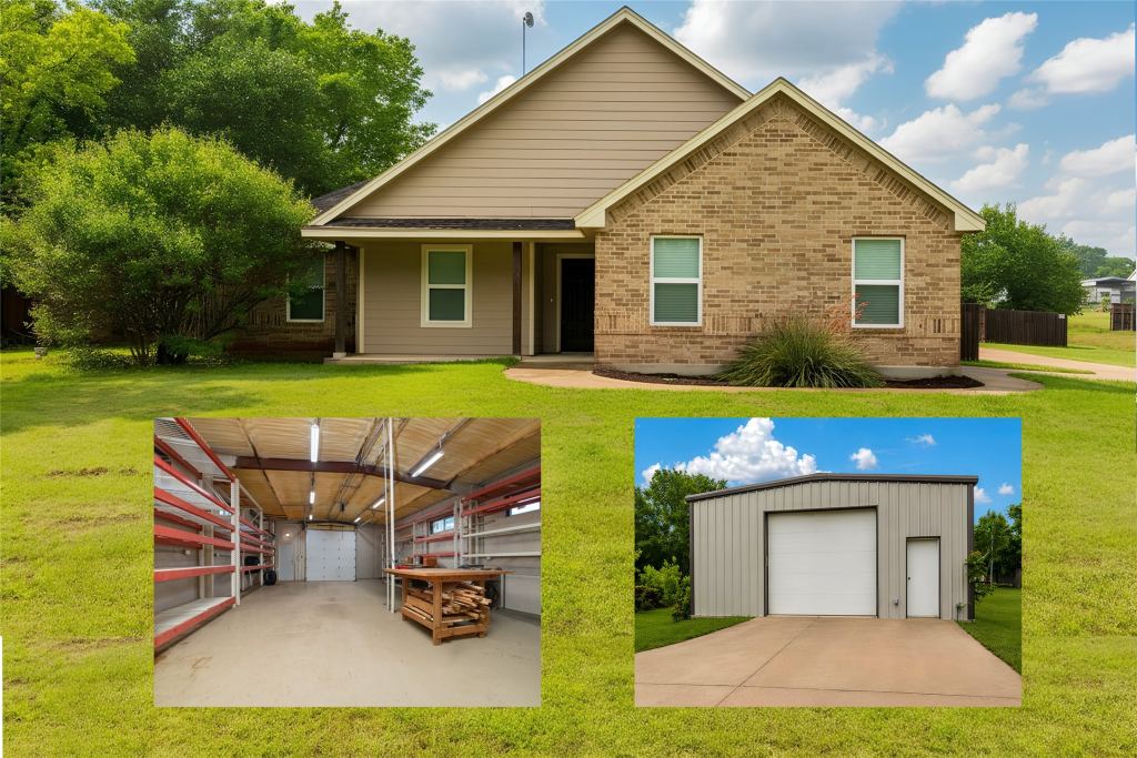 405 Kimbrough Road, Azle, TX 76020 — photo 1