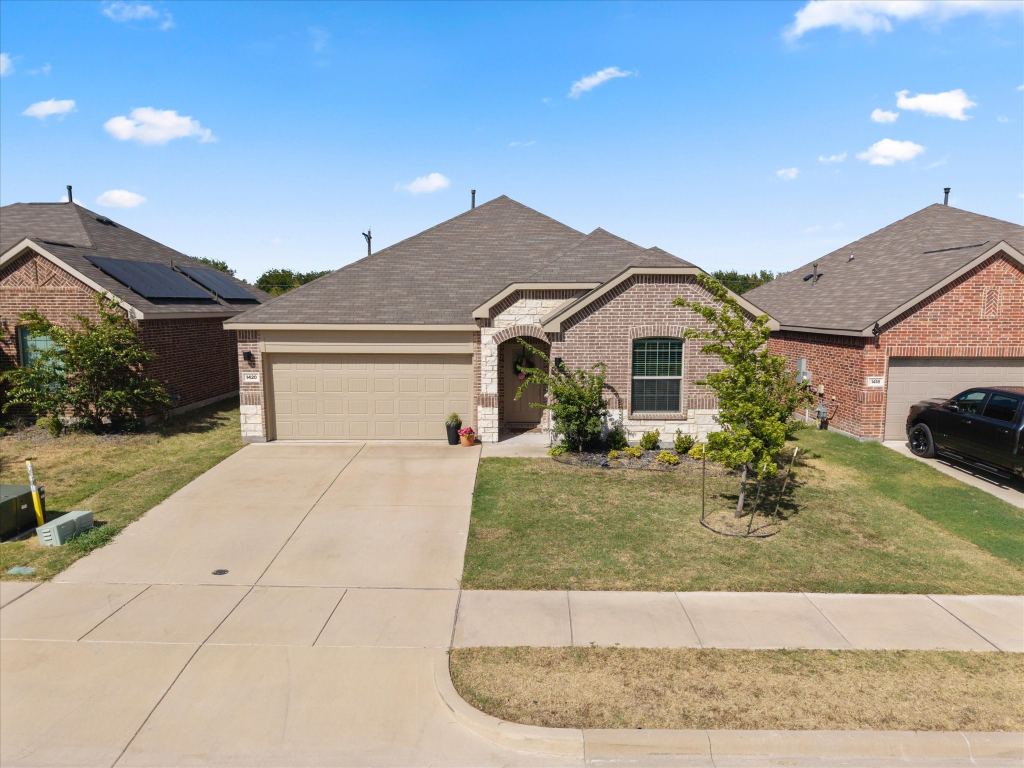 1420 Reunion Drive, Crandall, TX 75114 — photo 1
