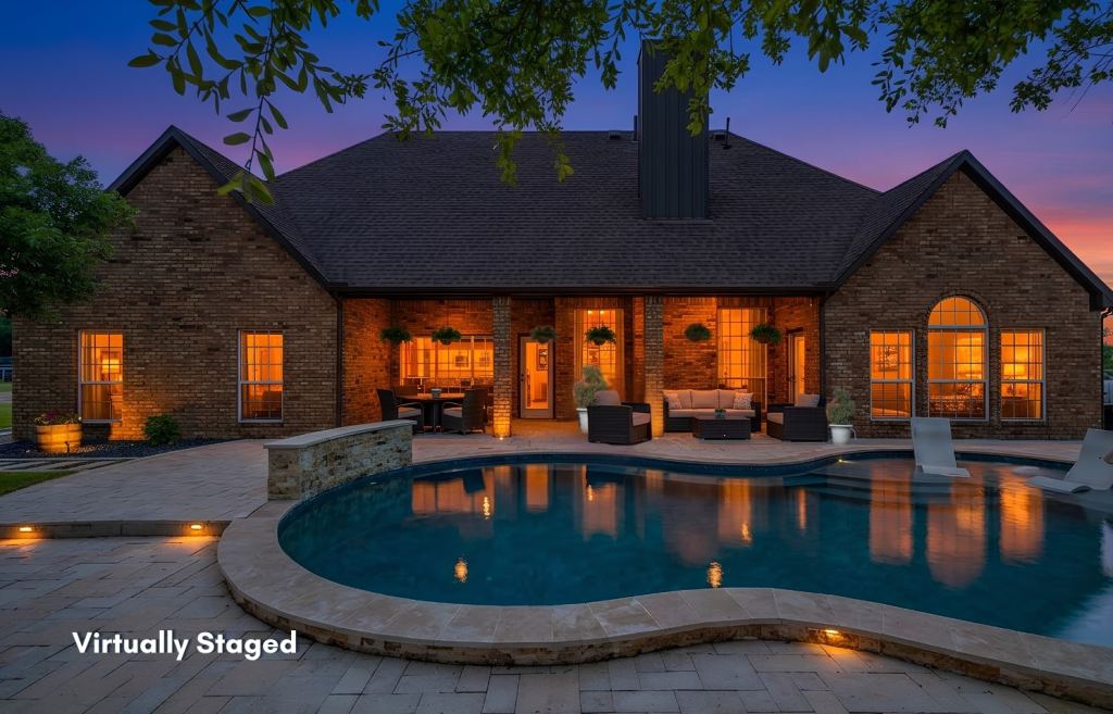 13507 Friendship Road, Pilot Point, TX 76258 — photo 1