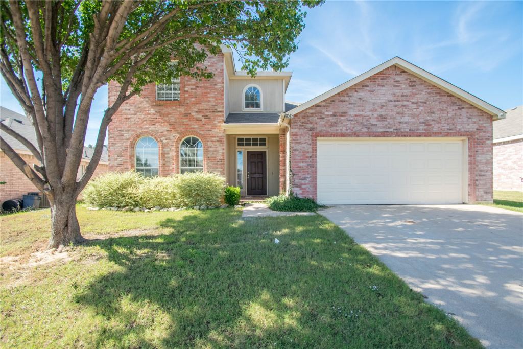 8512 Clearbrook Drive, Fort Worth, TX 76123 — photo 1