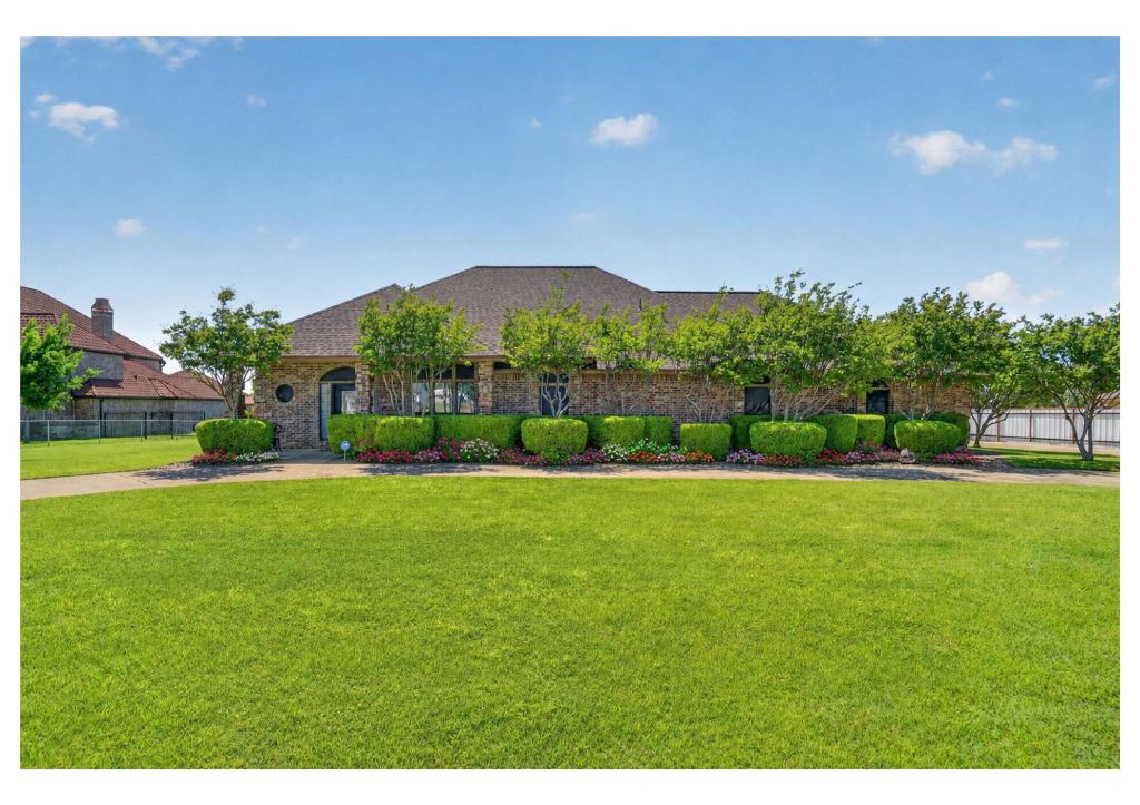 1408 W Cleburne Road, Crowley, TX 76036 — photo 1