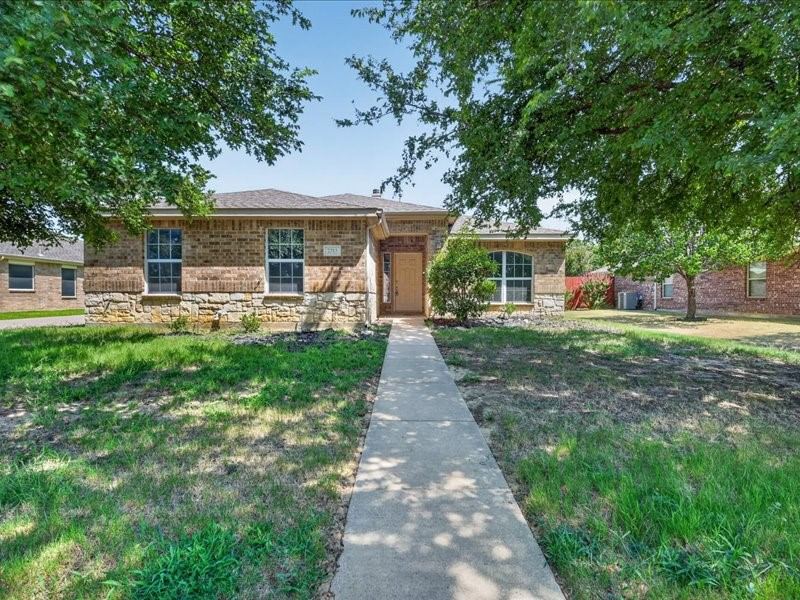 2313 Belmont Park Drive, Denton, TX 76210 — photo 1