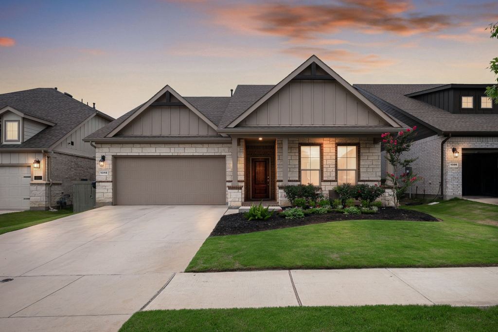 1310 Trailblazer Way, Northlake, TX 76247 — photo 1