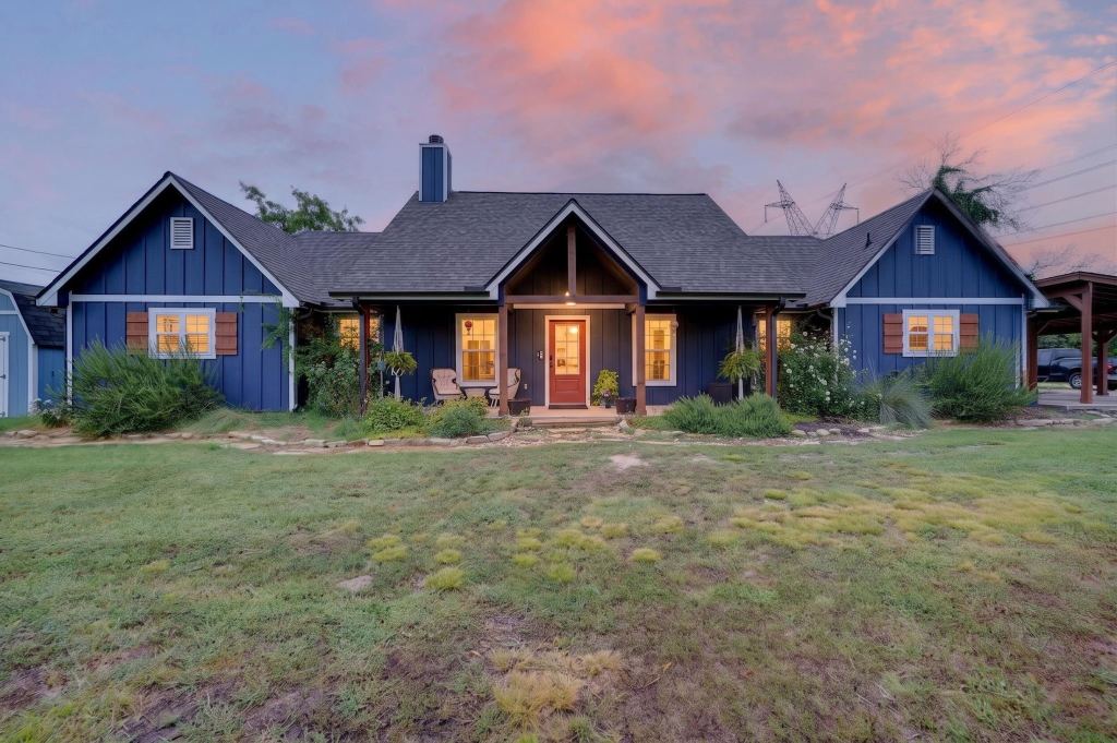 5198 County Road 2507, Caddo Mills, TX 75135 — photo 1