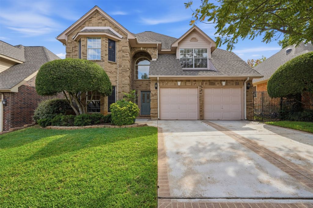 3018 Oak Cove Road, Arlington, TX 76017 — photo 1