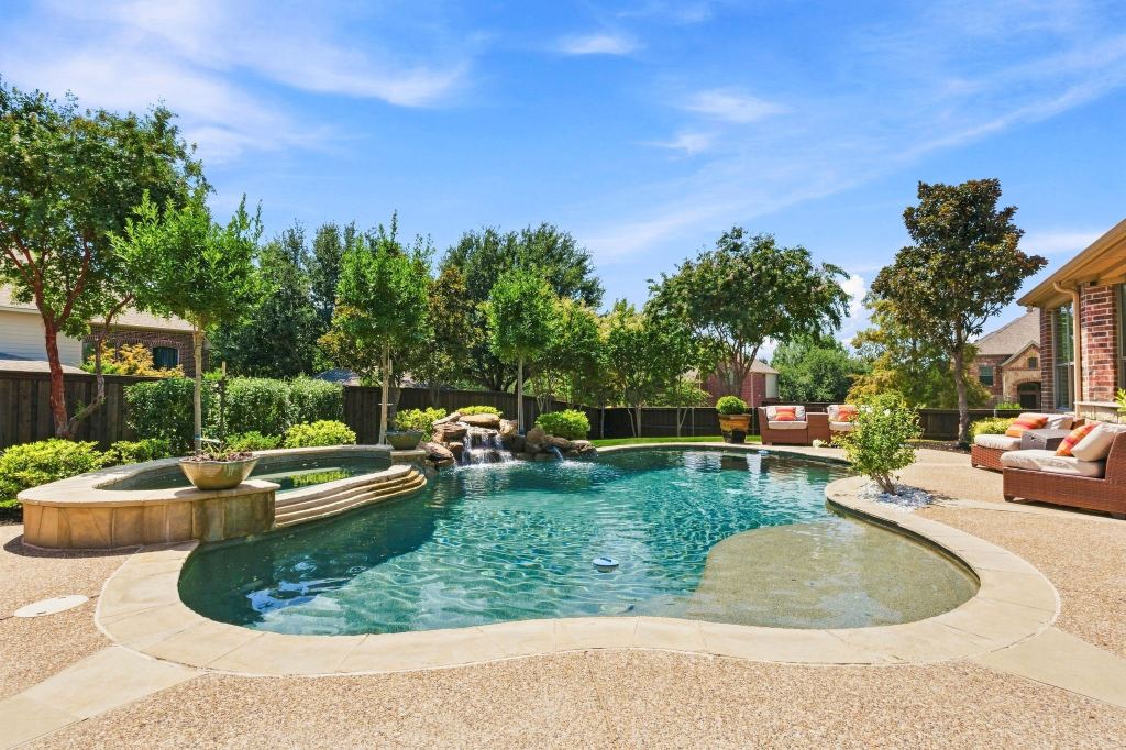 1000 Monticello Drive, Prosper, TX 75078 — photo 1