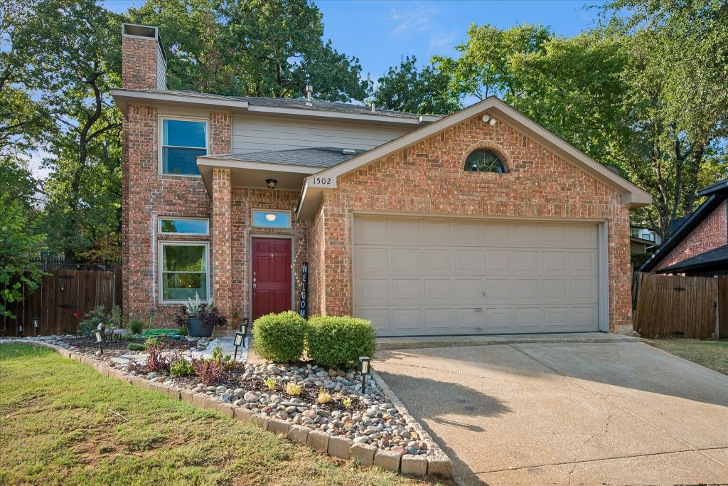 1502 Bennington Court
