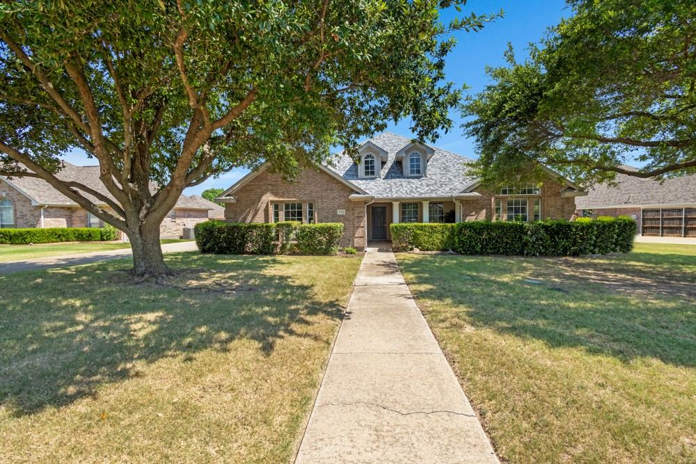 135 Honeysuckle Drive, Justin, TX 76247 — photo 1