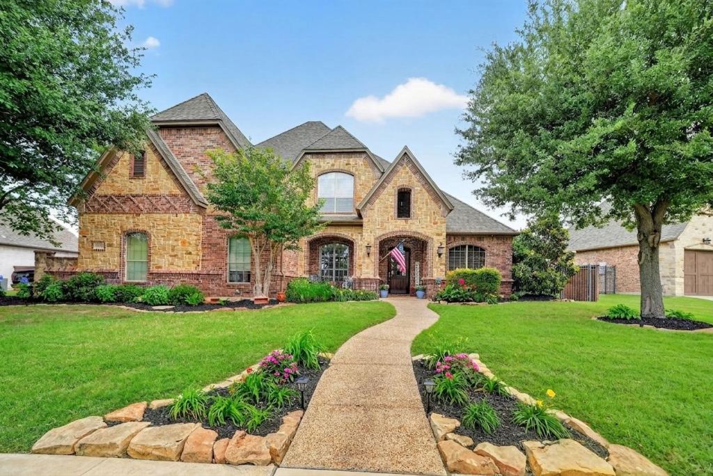 409 Settlers Ridge Drive