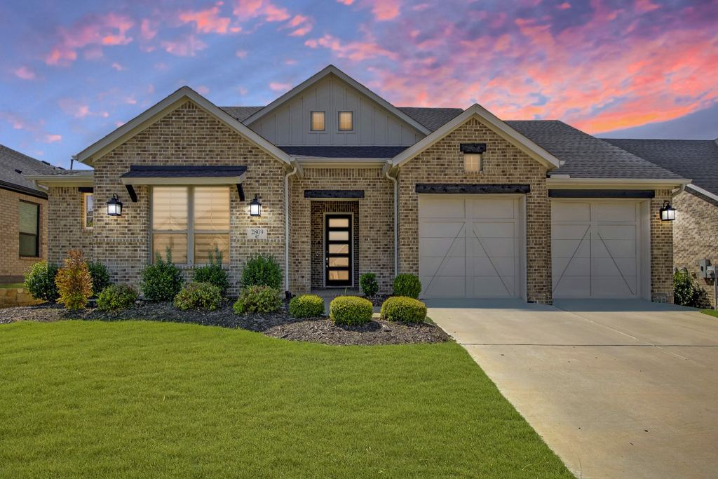 2809 Buckskin Lane, Northlake, TX 76247 — photo 1