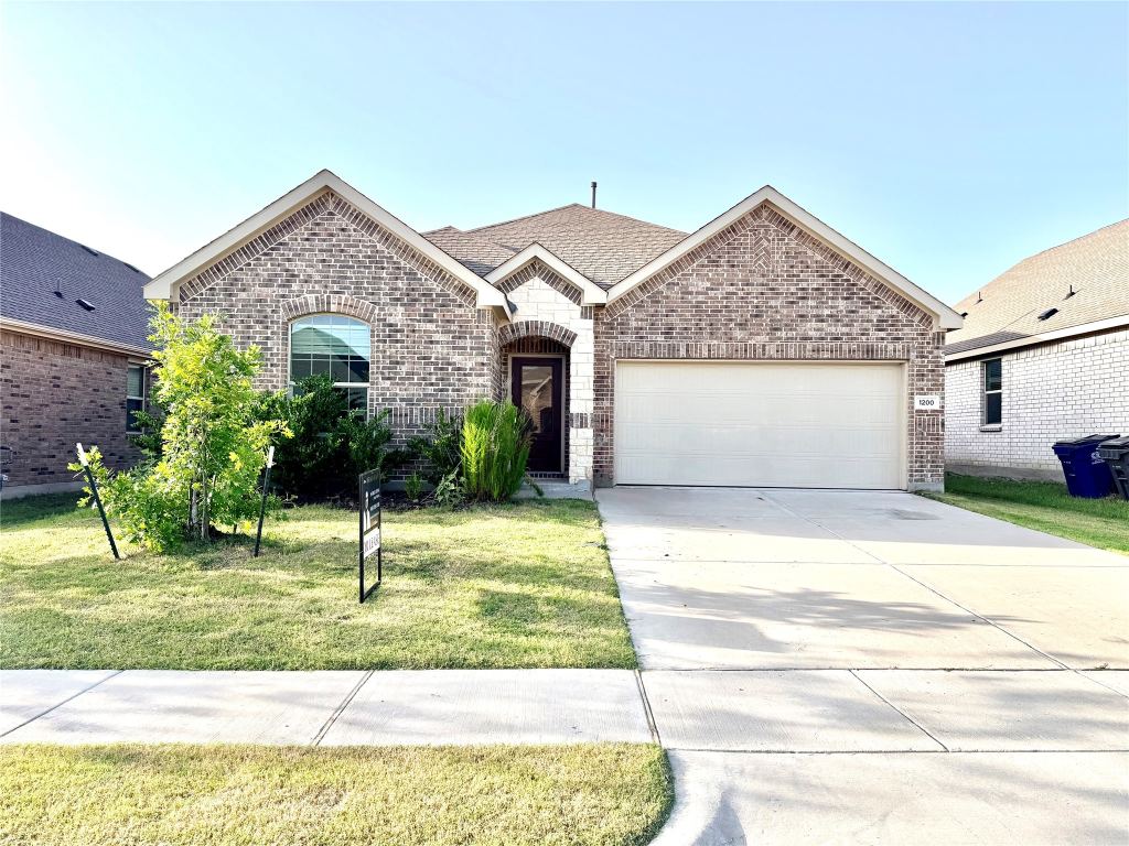 1200 Mahogany Lane, Princeton, TX 75407 — photo 1
