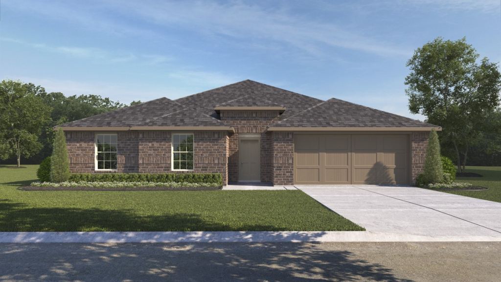 3008 East Creek Fork Loop, Princeton, TX 75407 — photo 1