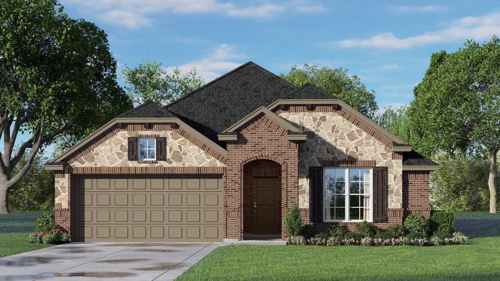 2308 Shamrock Lane, Weatherford, TX 76087 — photo 1
