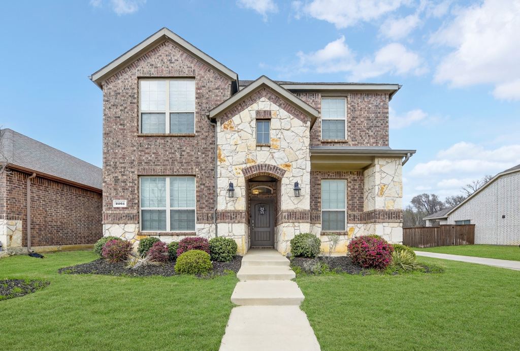 2261 Obsidian Drive, Little Elm, TX 76227 — photo 1