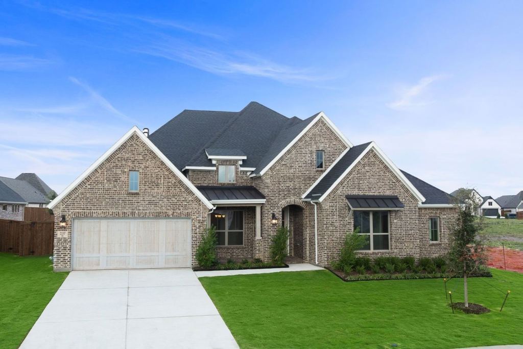 237 Basketflower Drive NE, Waxahachie, TX 75169 — photo 1