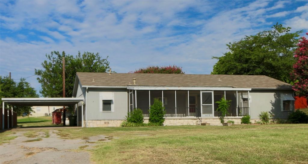 4018 Marana Drive, Granbury, TX 76048 — photo 1