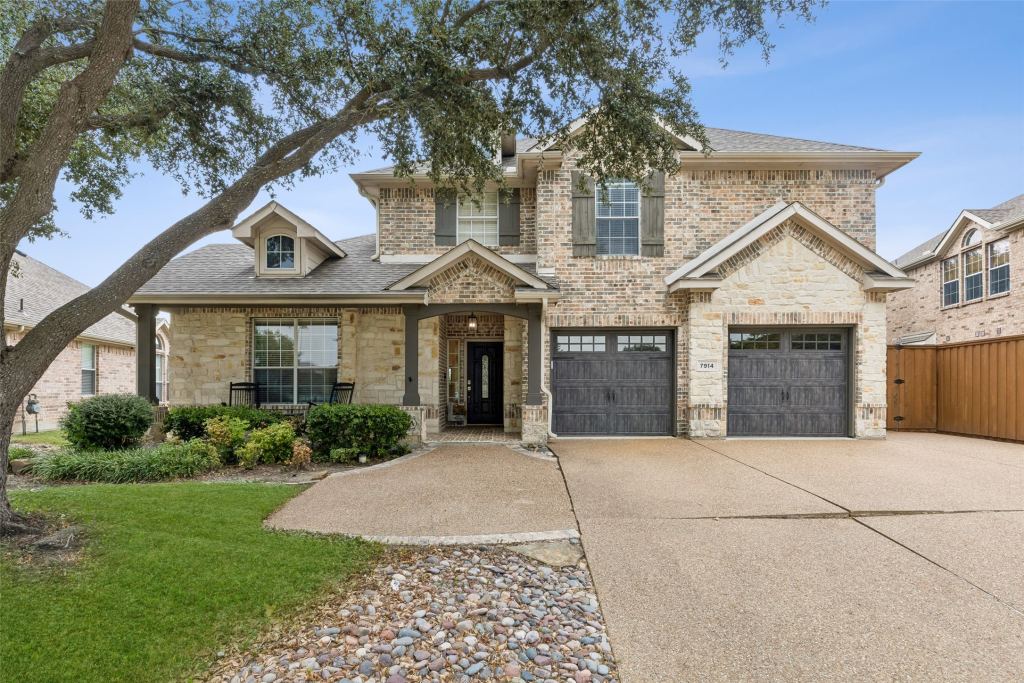 7914 Kings Court, Rowlett, TX 75089 — photo 1