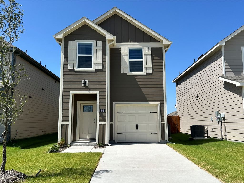 634 White Ash Drive, Princeton, TX 75407 — photo 1