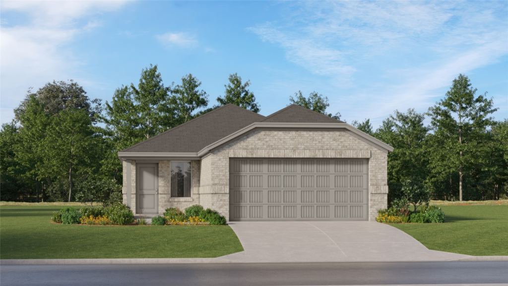 1712 Hamilton Street, Howe, TX 75459 — photo 1