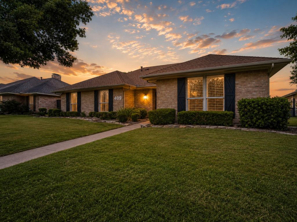 409 Pebblecreek Drive, Garland, TX 75040 — photo 1