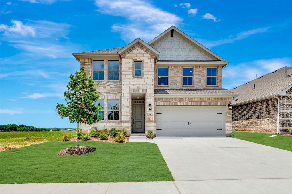 3512 River Creek Trail, Sherman, TX 75092 — photo 1