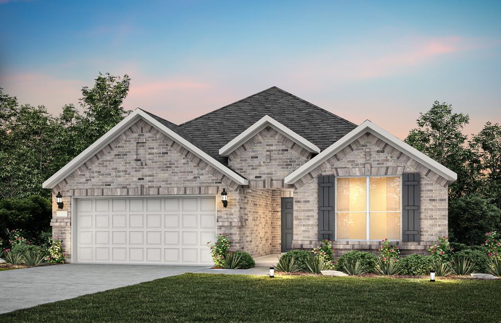 804 Hillburn Drive, Forney, TX 75126 — photo 1