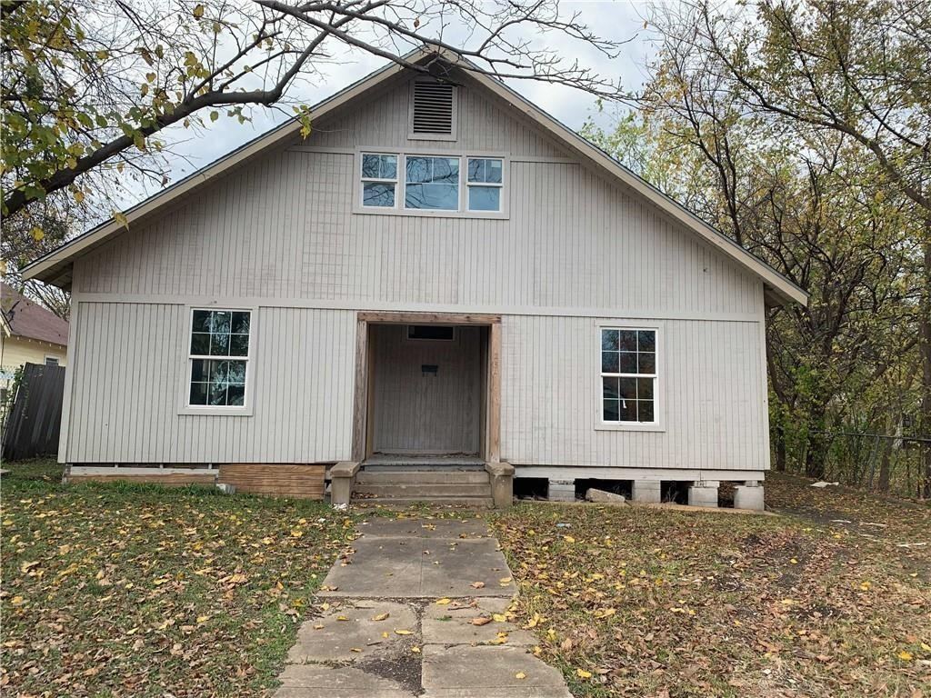 2307 Homan Avenue, Waco, TX 76707 — photo 1