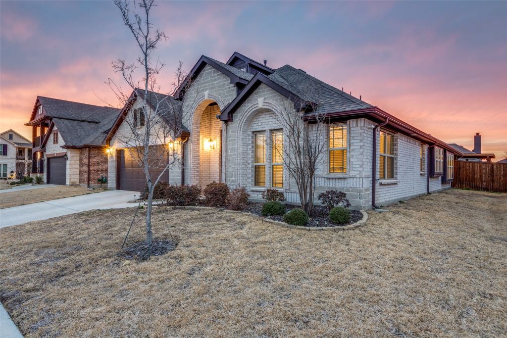 1605 George Lane, Little Elm, TX 75068 — photo 1