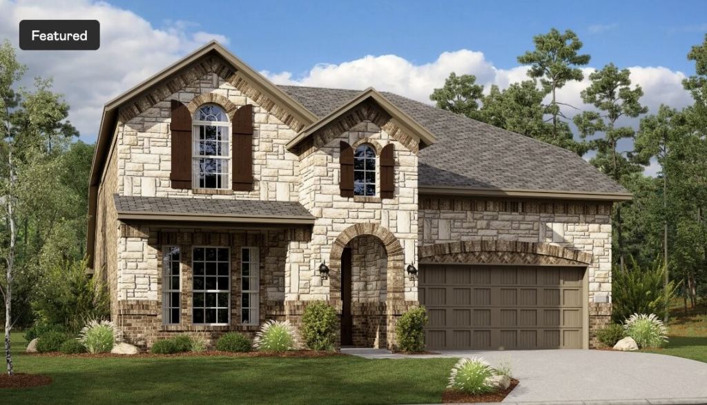 1504 Gibbons Creek Way, Celina, TX 75009 — photo 1