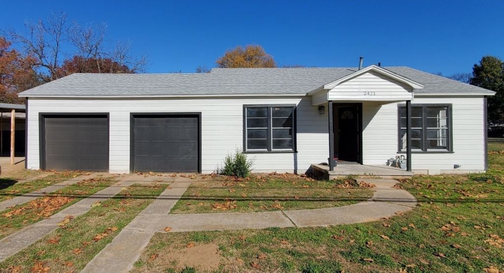 2421 Loy Lake Road, Denison, TX 75020 — photo 1