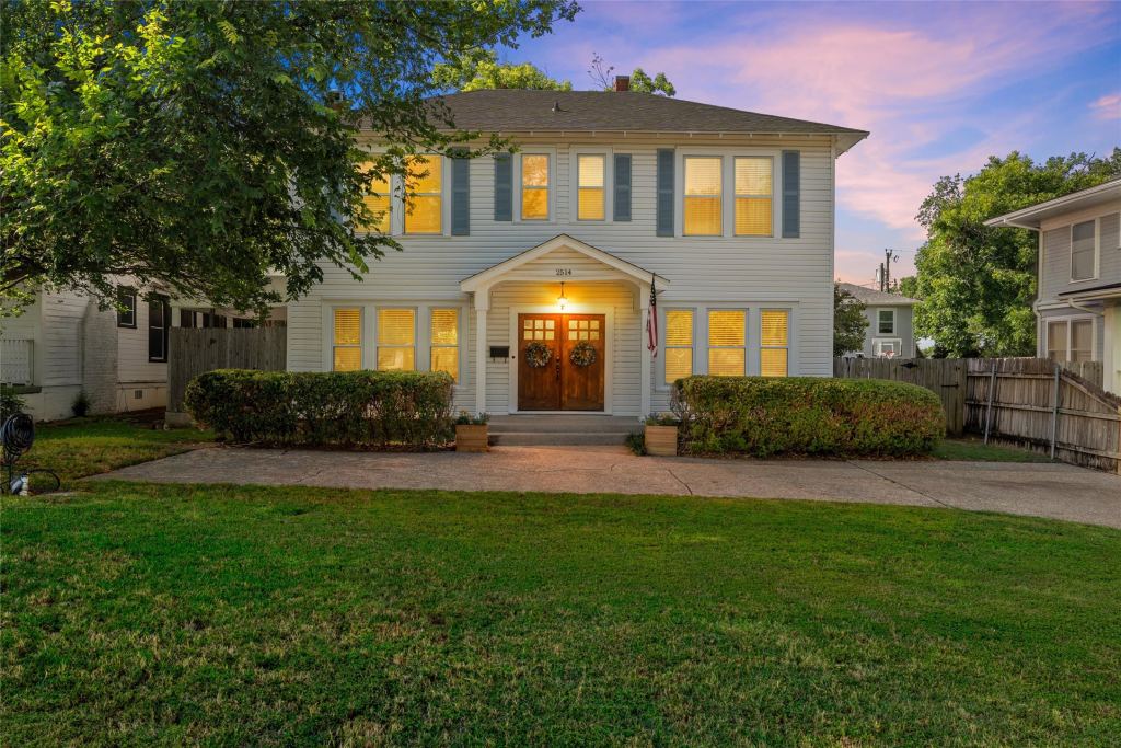 2514 Colcord Avenue, Waco, TX 76707 — photo 1