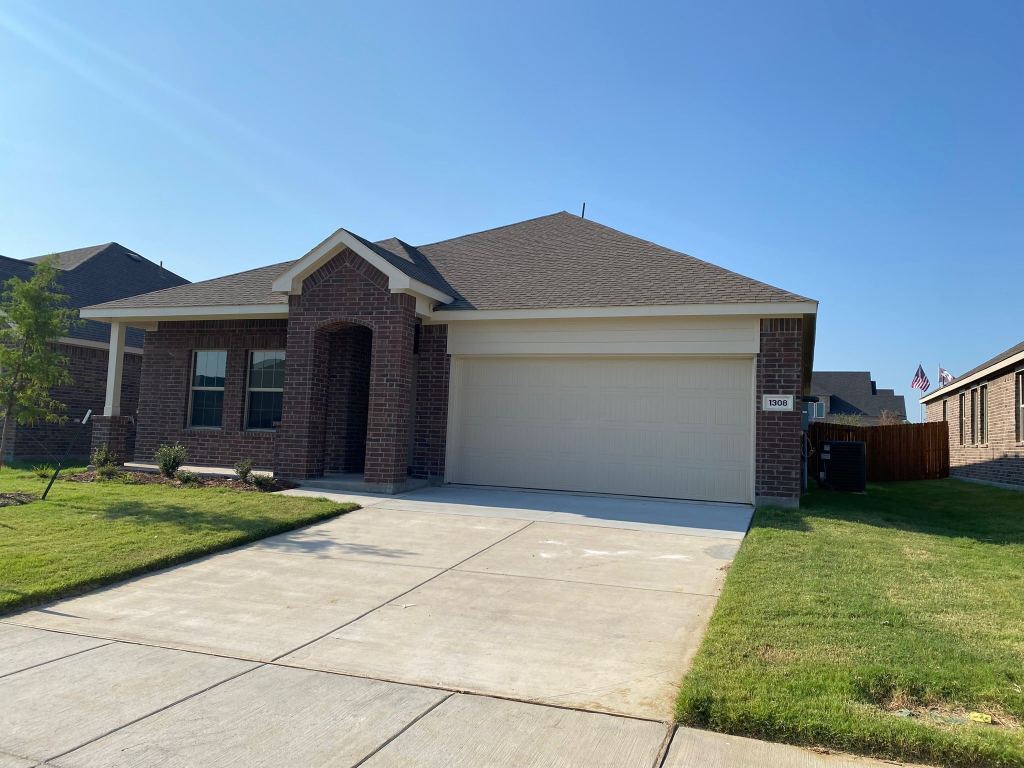 1308 Rousseau Drive, Little Elm, TX 75068 — photo 1