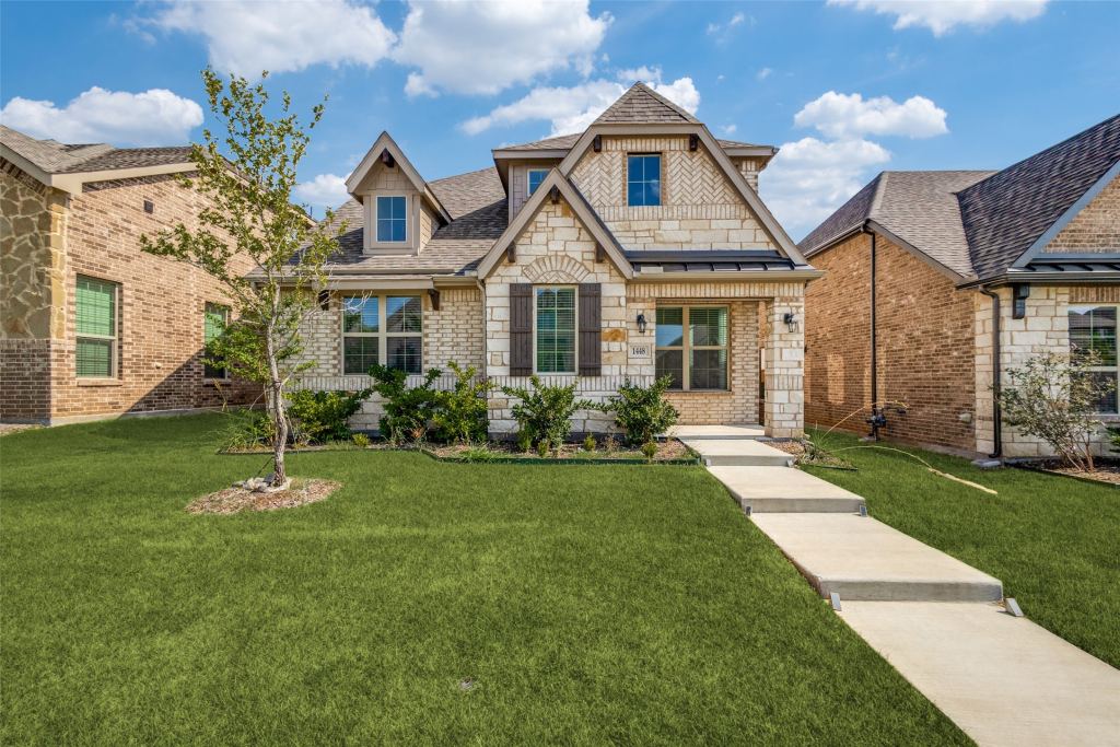 1448 Sun Garden Way, Justin, TX 76247 — photo 1