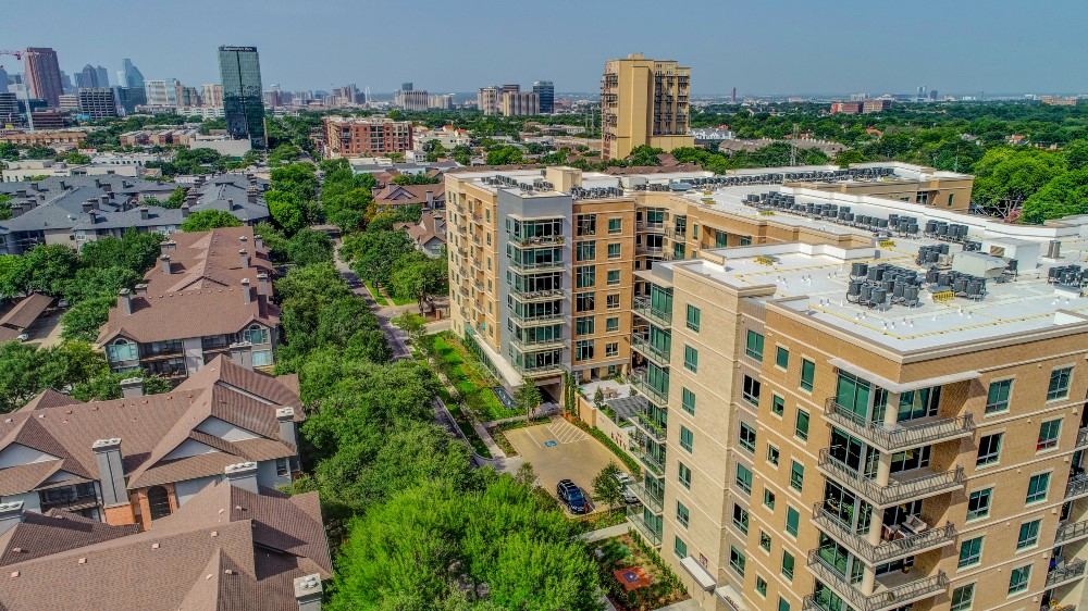 4719 Cole Avenue 738, Dallas, TX 75205 — photo 1