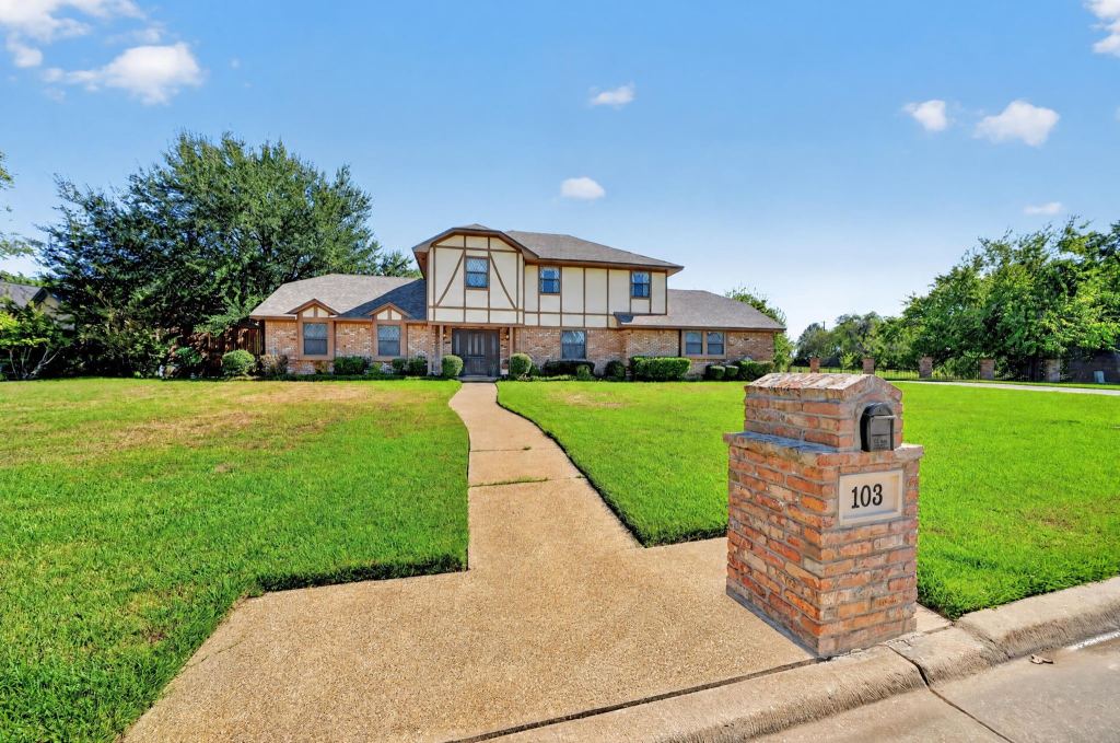 103 Owl Tree Trail, Greenville, TX 75402 — photo 1