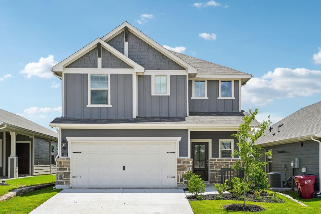 3907 Marble Falls Drive, Farmersville, TX 75442 — photo 1