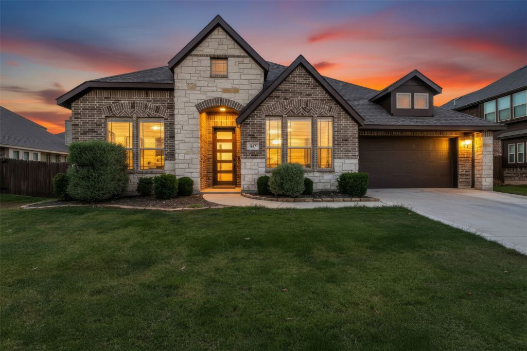 1007 Creekhaven Lane, Mansfield, TX 76063 — photo 1
