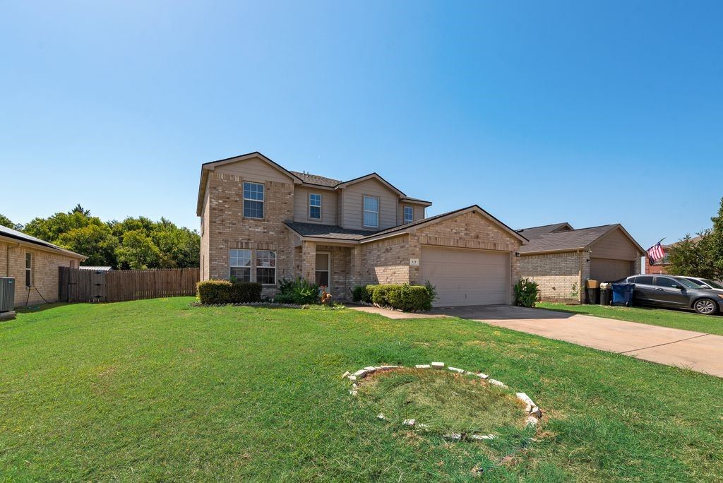 123 Southwestern Drive, Forney, TX 75126 — photo 1