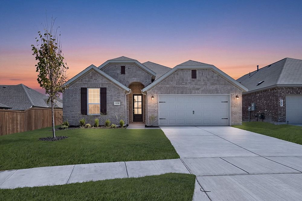 1235 Haggetts Pond Road, Forney, TX 75126 — photo 1