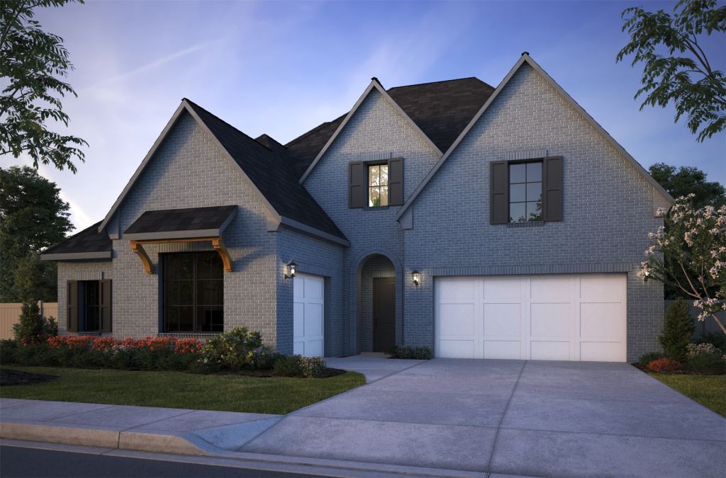 4621 Glowing Meadow Drive, McKinney, TX 75071 — photo 1