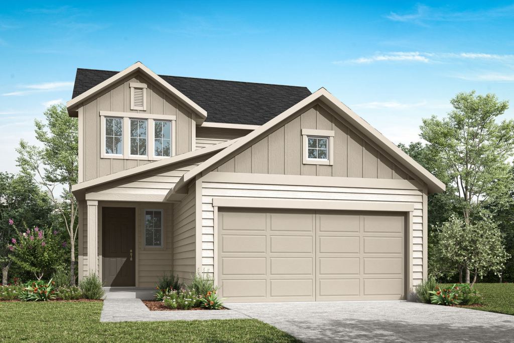7405 Autumn Hill Drive, Denton, TX 76249 — photo 1
