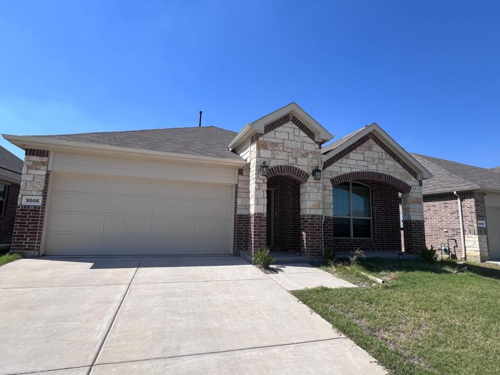 3505 Triumph Drive, Denton, TX 76207 — photo 1