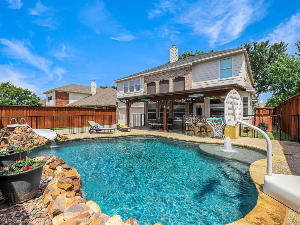 8653 Shakespeare Lane, Frisco, TX 75036 — photo 1