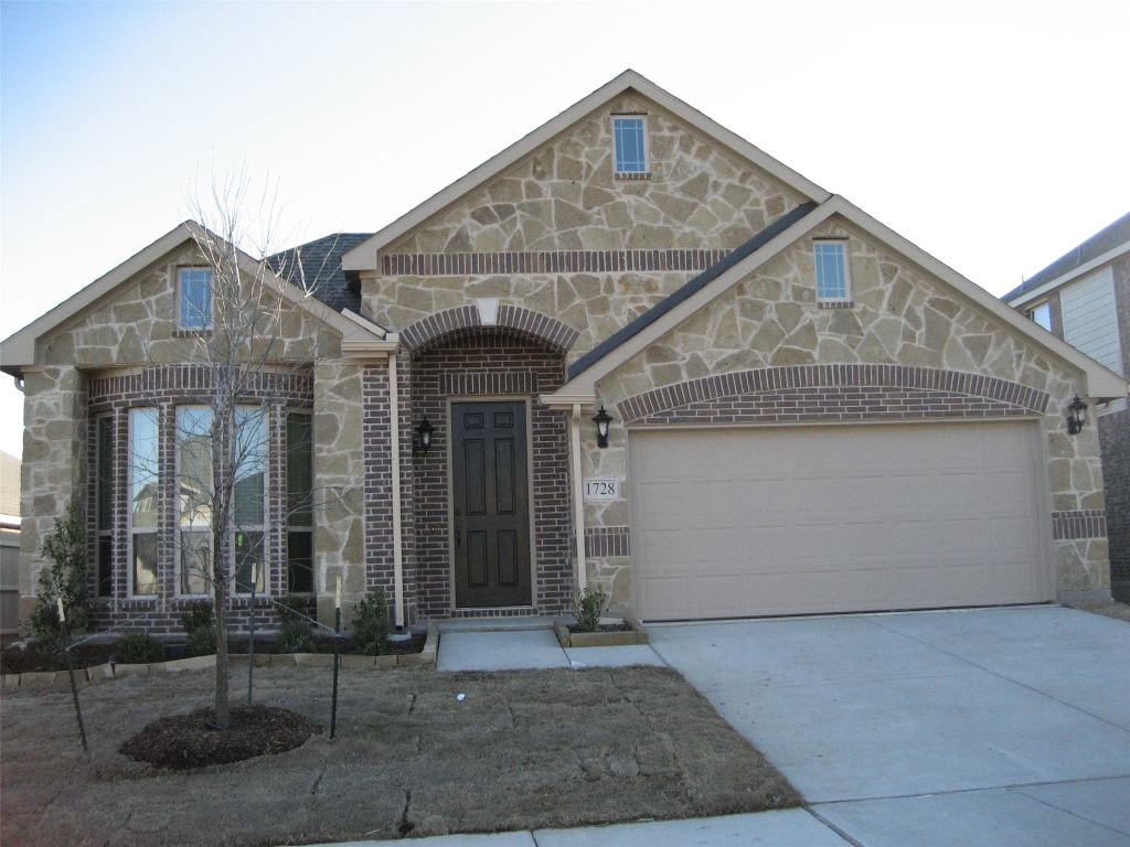 1728 Yellowthroat Drive, Little Elm, TX 75068 — photo 1