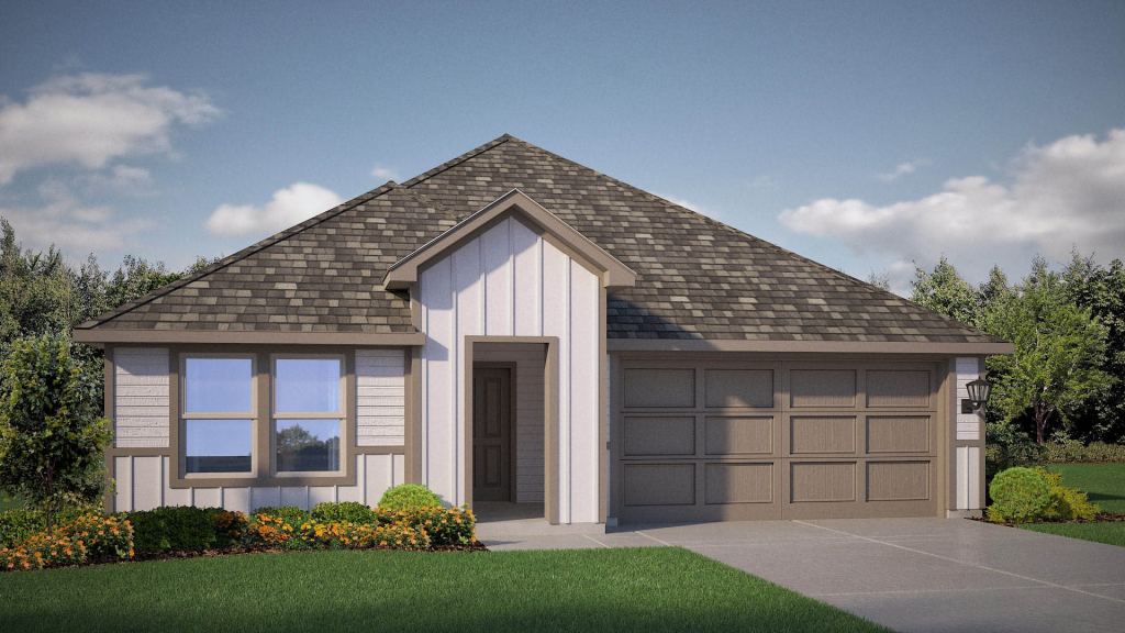 736 ARCHER Street, Godley, TX 76044 — photo 1