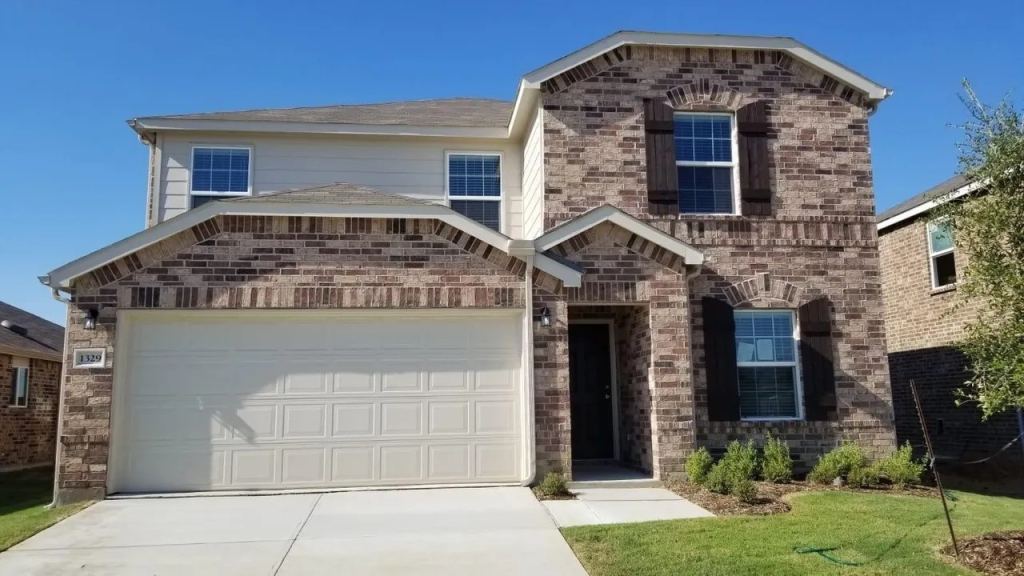 1329 Waggoner Drive, Aubrey, TX 76227 — photo 1